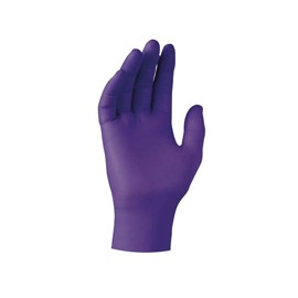 KIMBERLY-CLARK* PURPLE NITRILE* Exam Gloves